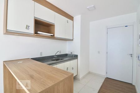 Apartamento à venda com 28m², 1 quarto e sem vagaCozinha
