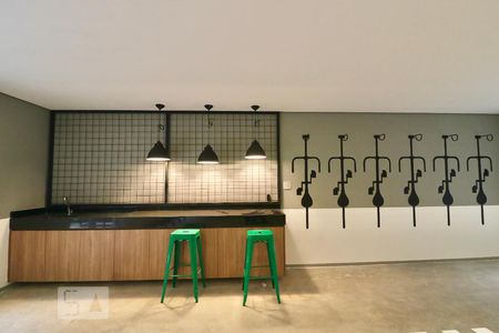 Apartamento à venda com 28m², 1 quarto e sem vagaBicicletario