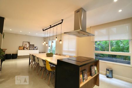 Apartamento à venda com 28m², 1 quarto e sem vagaÁrea comum - Salão Gourmet