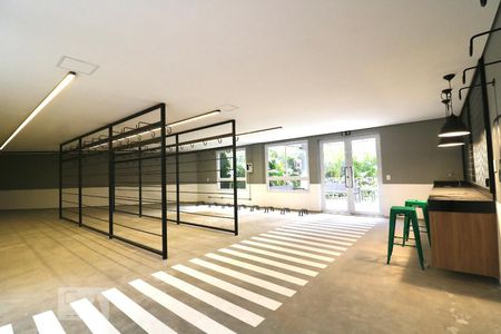 Apartamento à venda com 28m², 1 quarto e sem vagaBicicletario