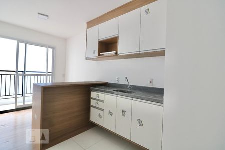Apartamento à venda com 28m², 1 quarto e sem vagaCozinha