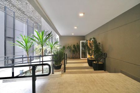 Apartamento à venda com 28m², 1 quarto e sem vagaEntrada