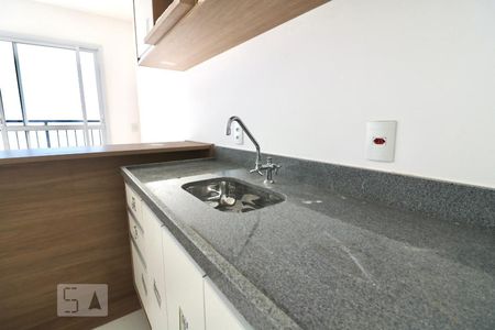 Apartamento à venda com 28m², 1 quarto e sem vagaCozinha