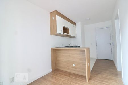 Sala de apartamento à venda com 1 quarto, 28m² em República, São Paulo