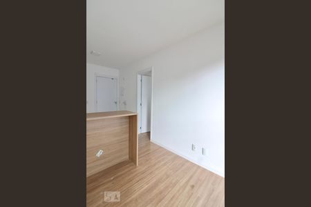 Sala de apartamento à venda com 1 quarto, 28m² em República, São Paulo