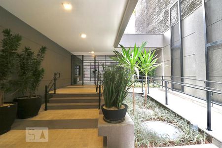 Apartamento à venda com 28m², 1 quarto e sem vagaEntrada