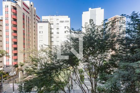 Vista de apartamento à venda com 3 quartos, 100m² em Aclimação, São Paulo