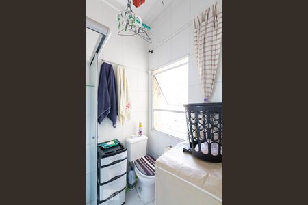 Apartamento à venda com 30m², 1 quarto e sem vaga Apartamento à venda com 30m², 1 quarto e sem vagaBanheiro