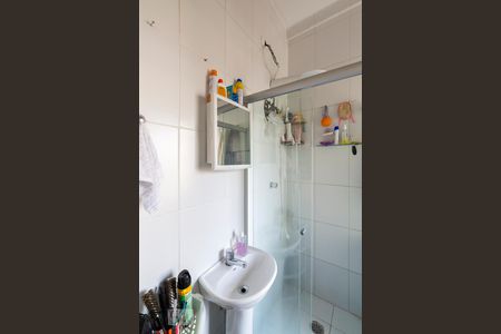 Apartamento à venda com 30m², 1 quarto e sem vaga Apartamento à venda com 30m², 1 quarto e sem vagaBanheiro