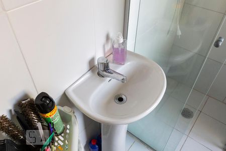 Apartamento à venda com 30m², 1 quarto e sem vaga Apartamento à venda com 30m², 1 quarto e sem vagaBanheiro