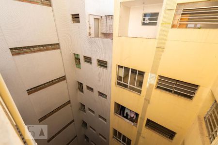 Apartamento à venda com 30m², 1 quarto e sem vaga Apartamento à venda com 30m², 1 quarto e sem vagaVista do Quarto
