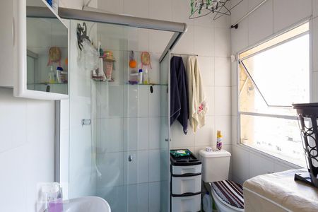 Apartamento à venda com 30m², 1 quarto e sem vaga Apartamento à venda com 30m², 1 quarto e sem vagaBanheiro