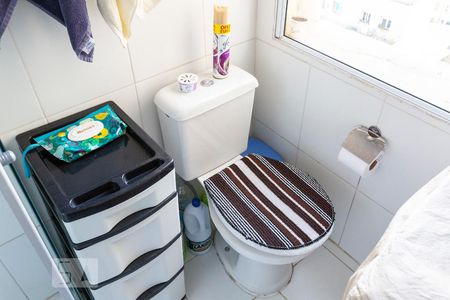 Apartamento à venda com 30m², 1 quarto e sem vaga Apartamento à venda com 30m², 1 quarto e sem vagaBanheiro