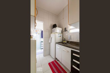 Apartamento à venda com 30m², 1 quarto e sem vaga Apartamento à venda com 30m², 1 quarto e sem vagaCozinha