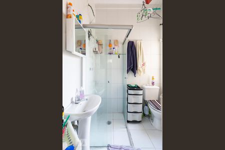 Apartamento à venda com 30m², 1 quarto e sem vaga Apartamento à venda com 30m², 1 quarto e sem vagaBanheiro