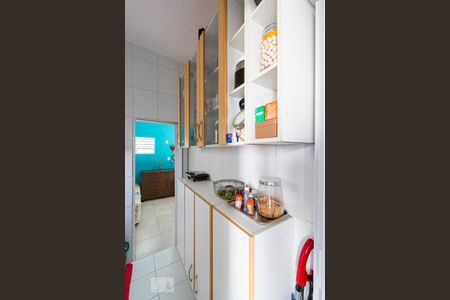 Apartamento à venda com 30m², 1 quarto e sem vaga Apartamento à venda com 30m², 1 quarto e sem vagaCozinha