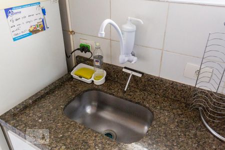 Apartamento à venda com 30m², 1 quarto e sem vaga Apartamento à venda com 30m², 1 quarto e sem vagaCozinha