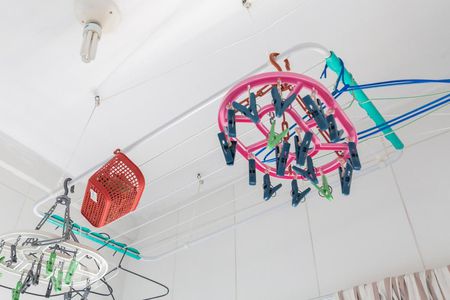 Apartamento à venda com 30m², 1 quarto e sem vaga Apartamento à venda com 30m², 1 quarto e sem vagaBanheiro