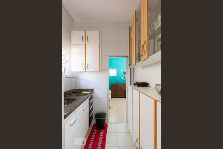 Apartamento à venda com 30m², 1 quarto e sem vaga Apartamento à venda com 30m², 1 quarto e sem vagaCozinha