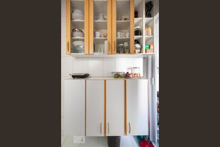 Apartamento à venda com 30m², 1 quarto e sem vaga Apartamento à venda com 30m², 1 quarto e sem vagaCozinha