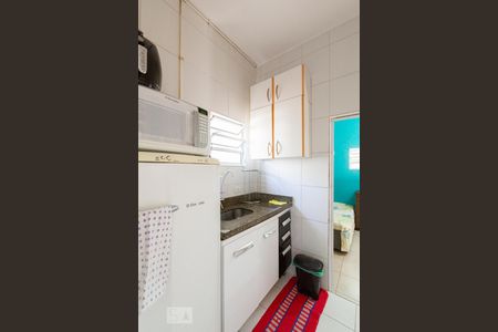 Apartamento à venda com 30m², 1 quarto e sem vaga Apartamento à venda com 30m², 1 quarto e sem vagaCozinha