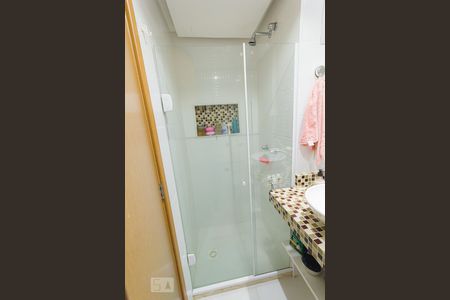 Apartamento à venda com 62m², 2 quartos e 1 vagaBanheiro da Suíte