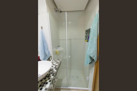 Apartamento à venda com 62m², 2 quartos e 1 vagaBanheiro Social