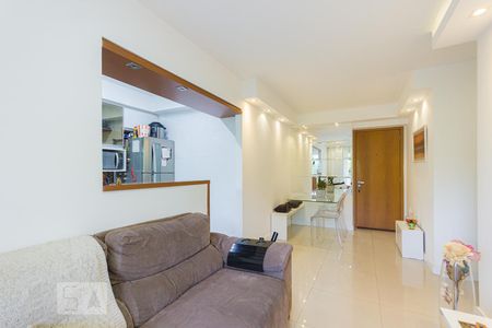 Apartamento à venda com 62m², 2 quartos e 1 vagaSala