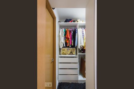 Apartamento à venda com 62m², 2 quartos e 1 vagaCloset da Suíte