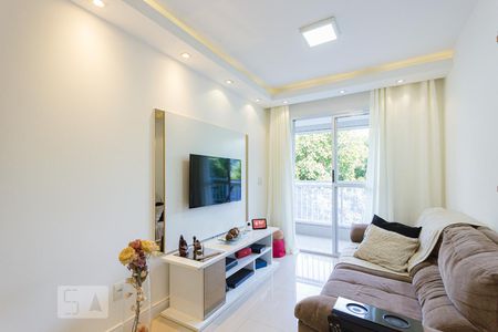 Apartamento à venda com 62m², 2 quartos e 1 vagaSala