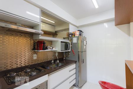 Apartamento à venda com 62m², 2 quartos e 1 vagaCozinha