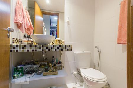 Apartamento à venda com 62m², 2 quartos e 1 vagaBanheiro da Suíte