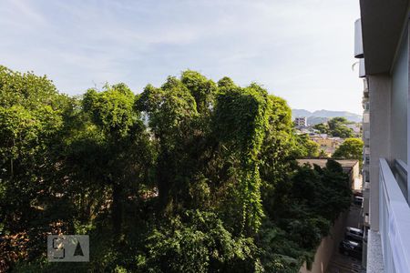 Vista de apartamento à venda com 2 quartos, 62m² em Taquara, Rio de Janeiro