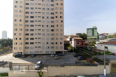 Vista do Sala de apartamento à venda com 3 quartos, 78m² em Sacomã, São Paulo