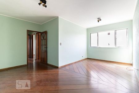 Sala de apartamento à venda com 3 quartos, 78m² em Sacomã, São Paulo