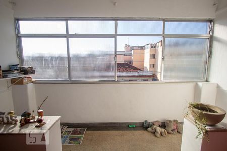 Janela Varanda de apartamento para alugar com 2 quartos, 84m² em Penha Circular, Rio de Janeiro