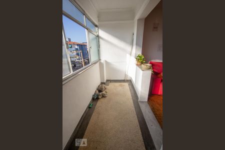 Varanda da Sala de apartamento para alugar com 2 quartos, 84m² em Penha Circular, Rio de Janeiro