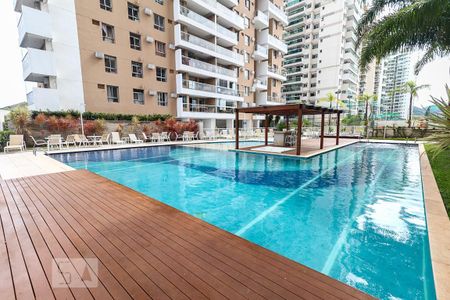 Apartamento para alugar com 73m², 2 quartos e 1 vagaÁrea comum - Churrasqueira