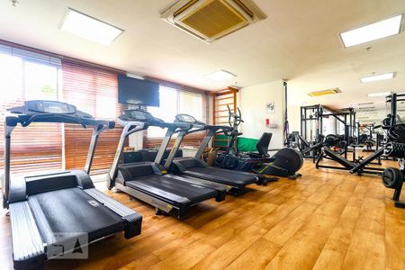 Apartamento para alugar com 73m², 2 quartos e 1 vagaÁrea comum - Academia