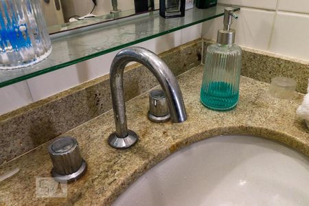 Apartamento para alugar com 73m², 2 quartos e 1 vagaBanheiro da Suíte