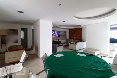 Apartamento para alugar com 73m², 2 quartos e 1 vagaÁrea comum - Salão de jogos