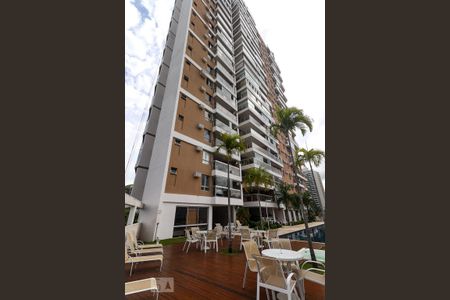 Apartamento para alugar com 73m², 2 quartos e 1 vagaFachada