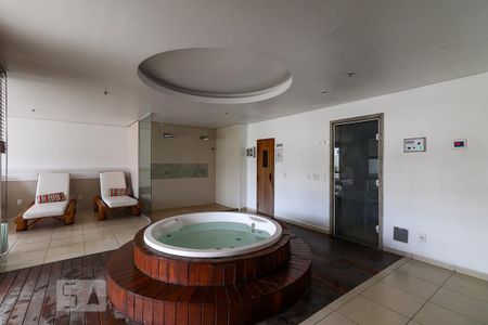 Apartamento para alugar com 73m², 2 quartos e 1 vagaÁrea comum - Spa