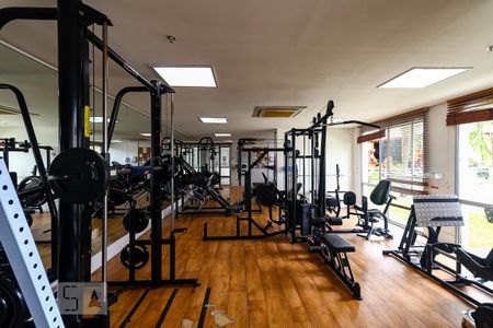 Apartamento para alugar com 73m², 2 quartos e 1 vagaÁrea comum - Academia