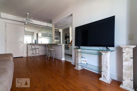 Apartamento para alugar com 73m², 2 quartos e 1 vagaSala