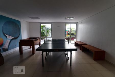 Apartamento para alugar com 73m², 2 quartos e 1 vagaÁrea comum - Salão de jogos