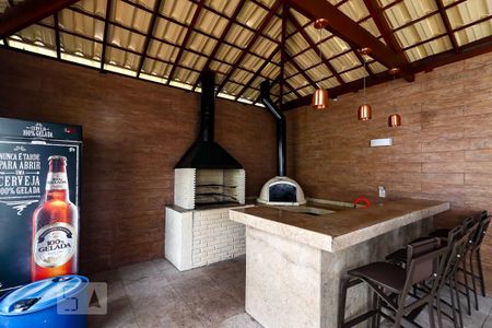 Apartamento para alugar com 73m², 2 quartos e 1 vagaÁrea comum - Churrasqueira