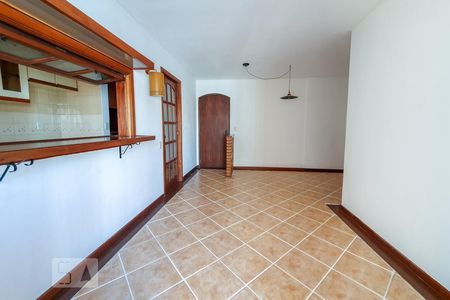 Sala de apartamento para alugar com 2 quartos, 64m² em Perdizes, São Paulo