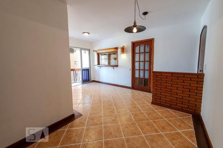 Sala de apartamento para alugar com 2 quartos, 64m² em Perdizes, São Paulo