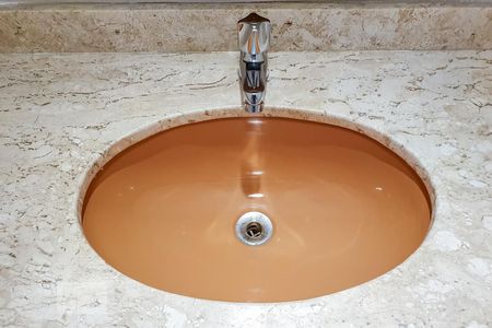 Lavabo de apartamento para alugar com 2 quartos, 64m² em Perdizes, São Paulo